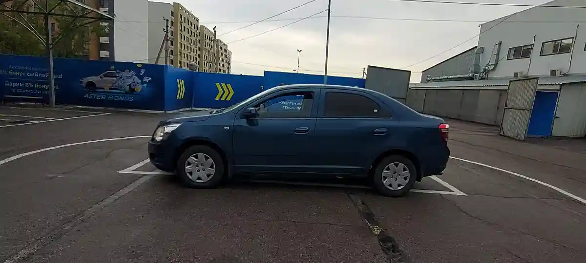 Chevrolet Cobalt 2021 года за 4 500 000 тг. в Алматы