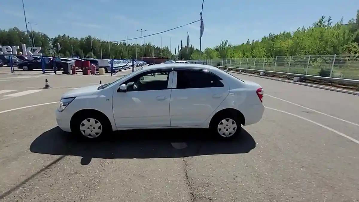 Chevrolet Cobalt 2021 года за 5 250 000 тг. в Усть-Каменогорск