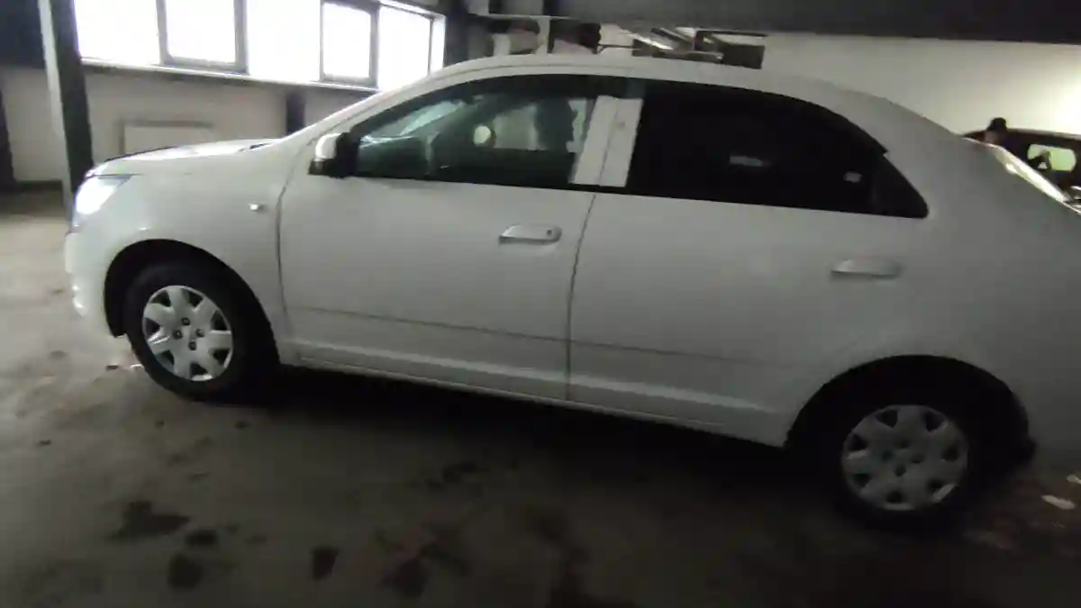Chevrolet Cobalt 2021 года за 4 890 000 тг. в Астана