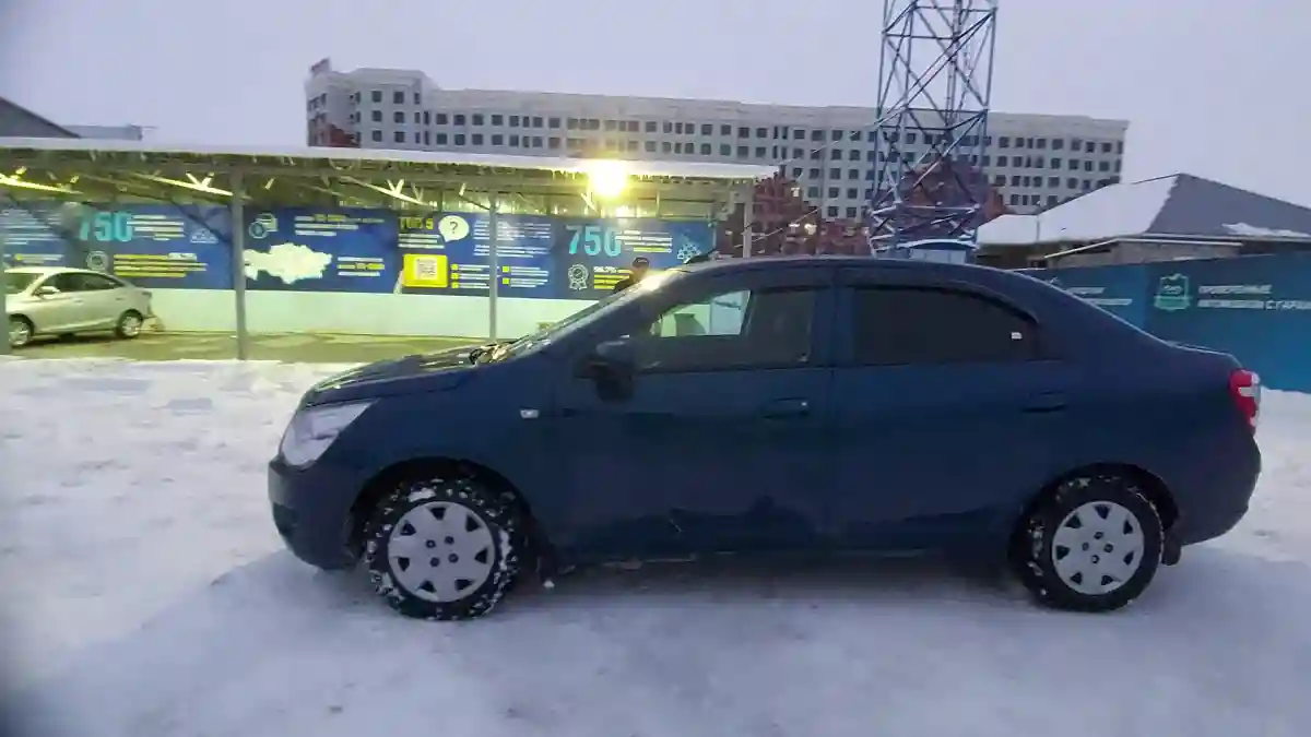 Chevrolet Cobalt 2021 года за 5 000 000 тг. в Шымкент