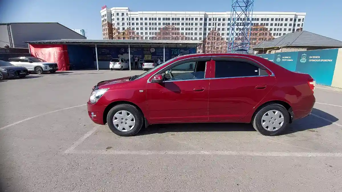 Chevrolet Cobalt 2021 года за 5 500 000 тг. в Шымкент