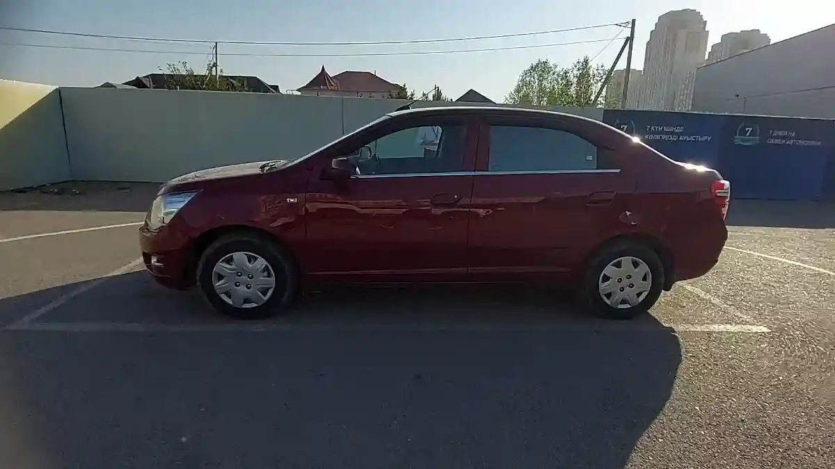 Chevrolet Cobalt 2021 года за 5 500 000 тг. в Шымкент