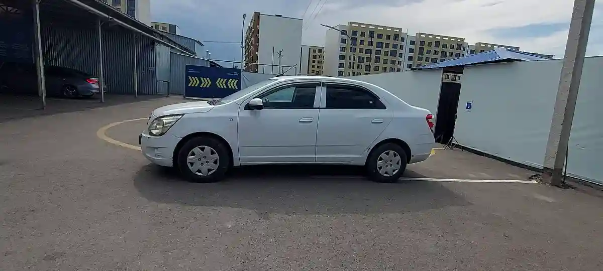 Chevrolet Cobalt 2021 года за 4 000 000 тг. в Алматы