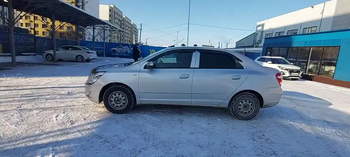 Chevrolet Cobalt 2021 года за 5 600 000 тг. в Алматы