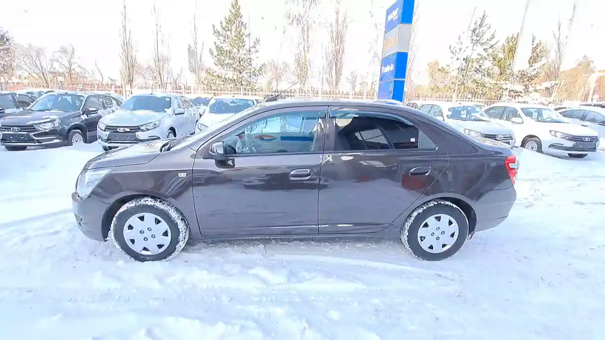 Chevrolet Cobalt 2021 года за 4 990 000 тг. в Костанай