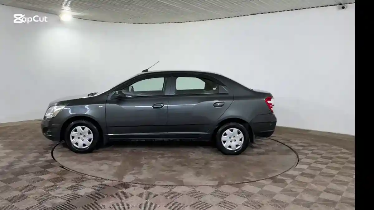 Chevrolet Cobalt 2021 года за 5 590 000 тг. в Шымкент