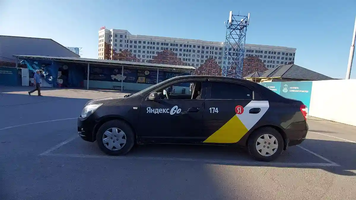 Chevrolet Cobalt 2021 года за 5 500 000 тг. в Шымкент