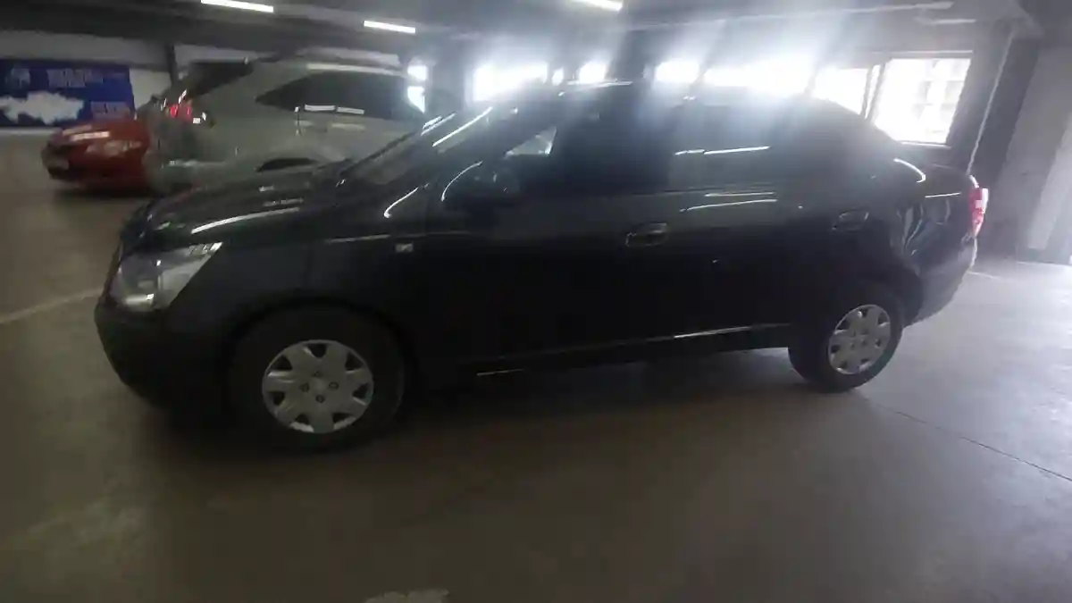 Chevrolet Cobalt 2021 года за 5 300 000 тг. в Астана