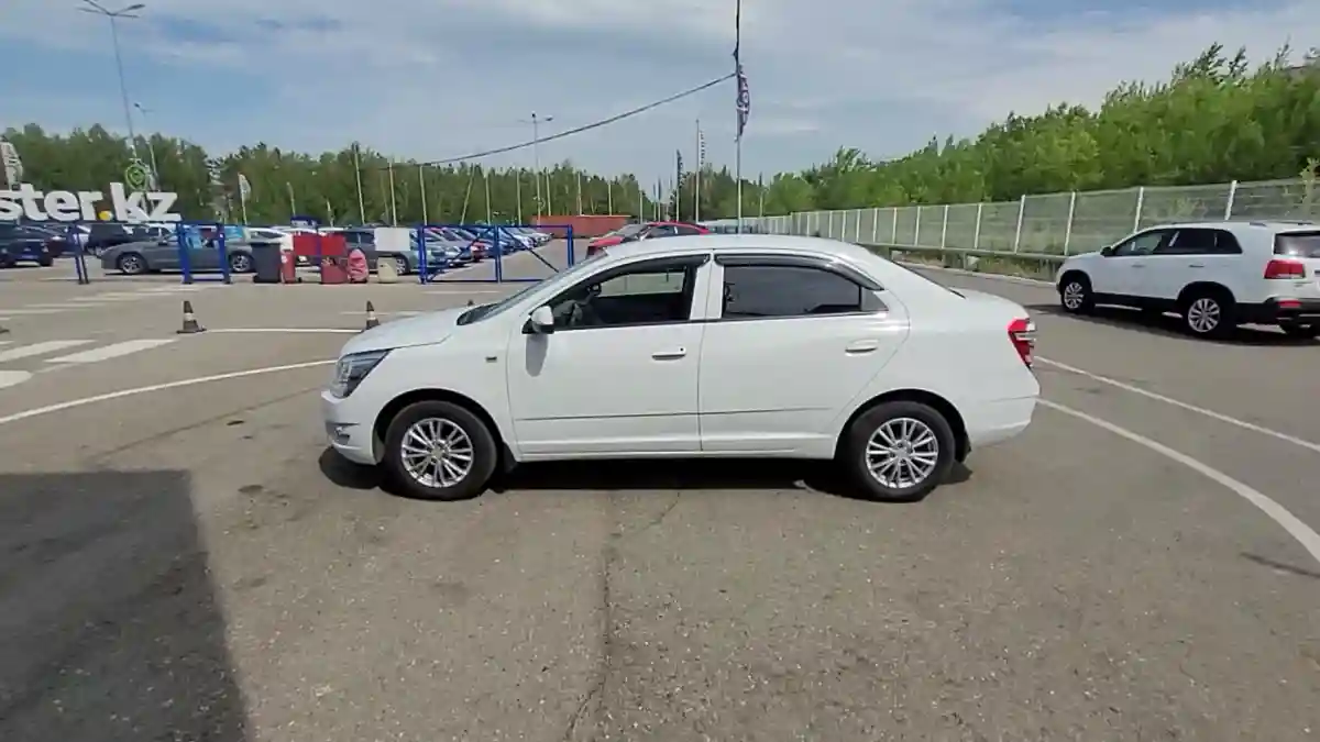 Chevrolet Cobalt 2021 года за 5 120 000 тг. в Усть-Каменогорск