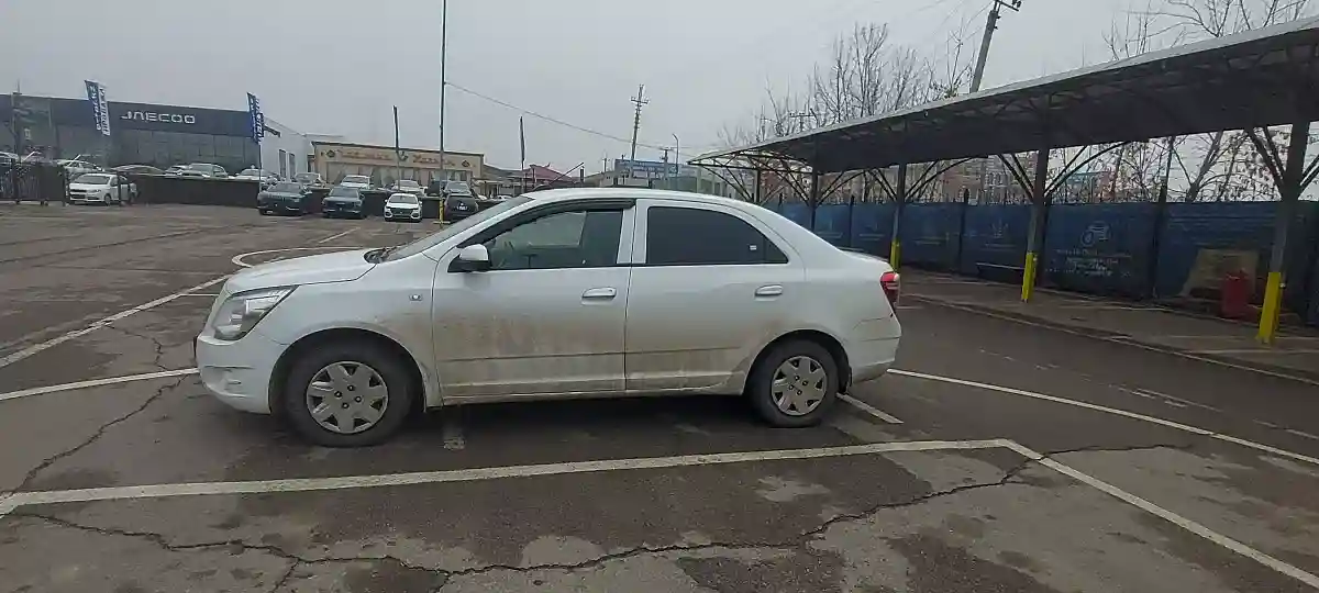 Chevrolet Cobalt 2021 года за 5 000 000 тг. в Алматы