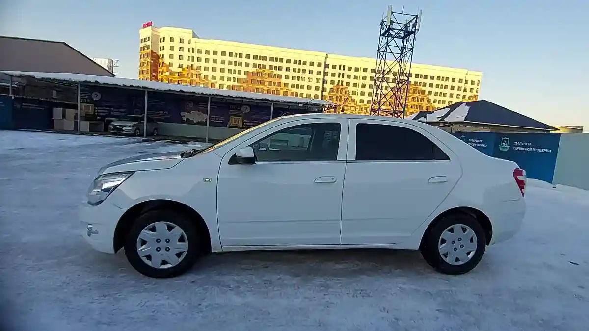 Chevrolet Cobalt 2021 года за 5 000 000 тг. в Шымкент