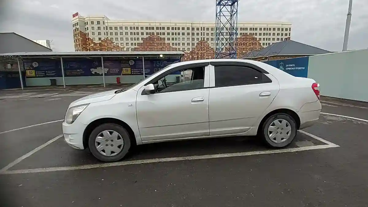 Chevrolet Cobalt 2021 года за 5 500 000 тг. в Шымкент