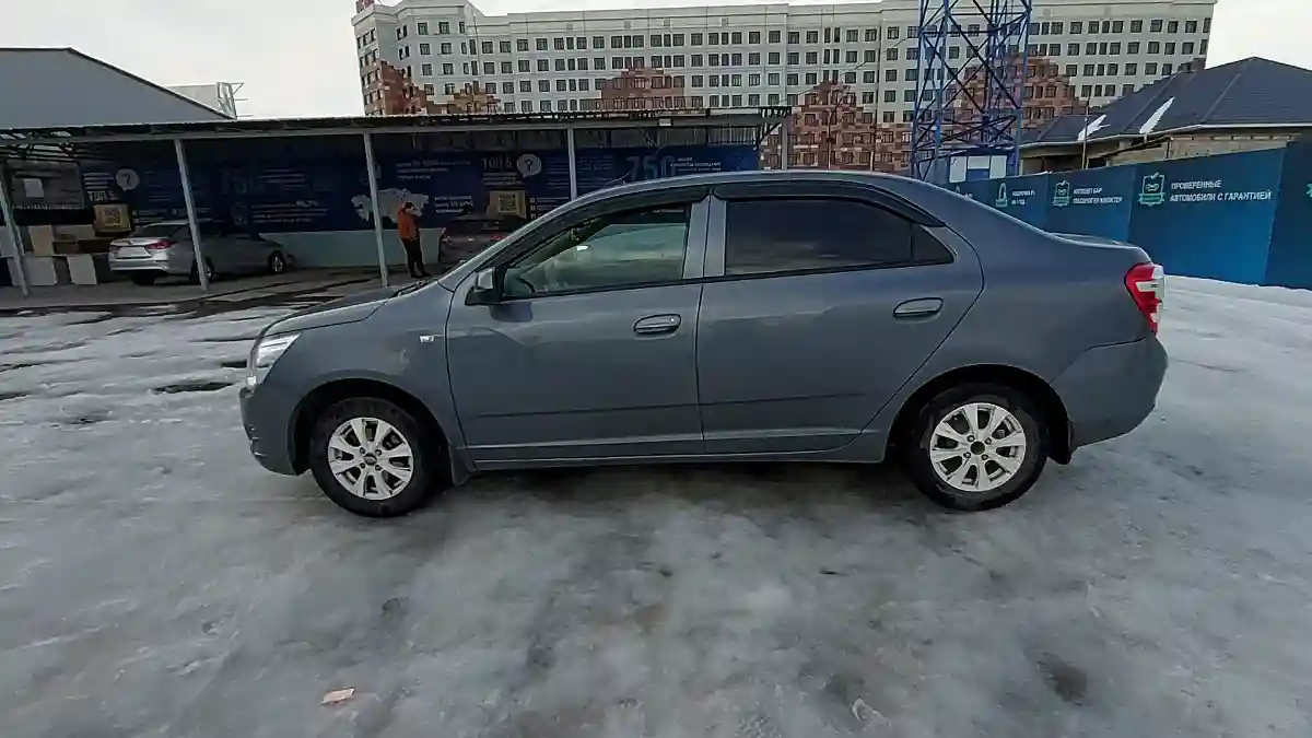 Chevrolet Cobalt 2021 года за 4 800 000 тг. в Шымкент