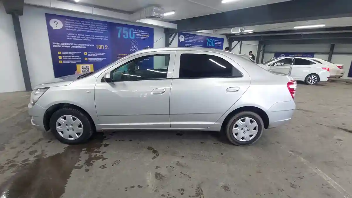 Chevrolet Cobalt 2021 года за 5 500 000 тг. в Астана