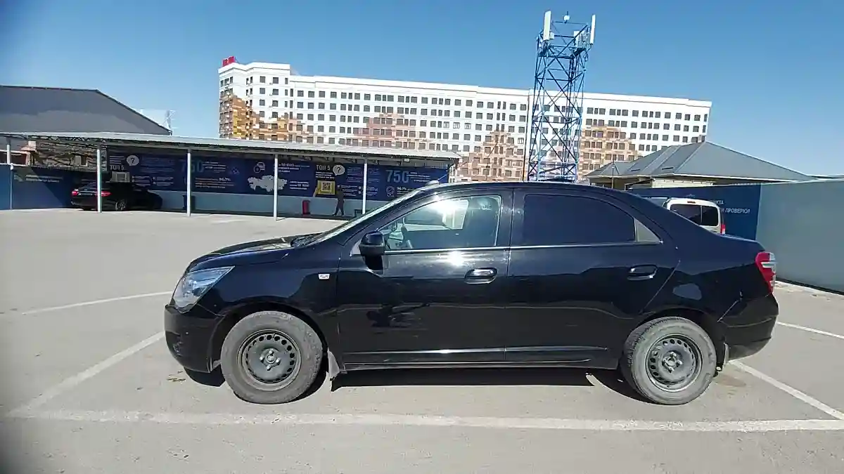 Chevrolet Cobalt 2021 года за 4 790 000 тг. в Шымкент