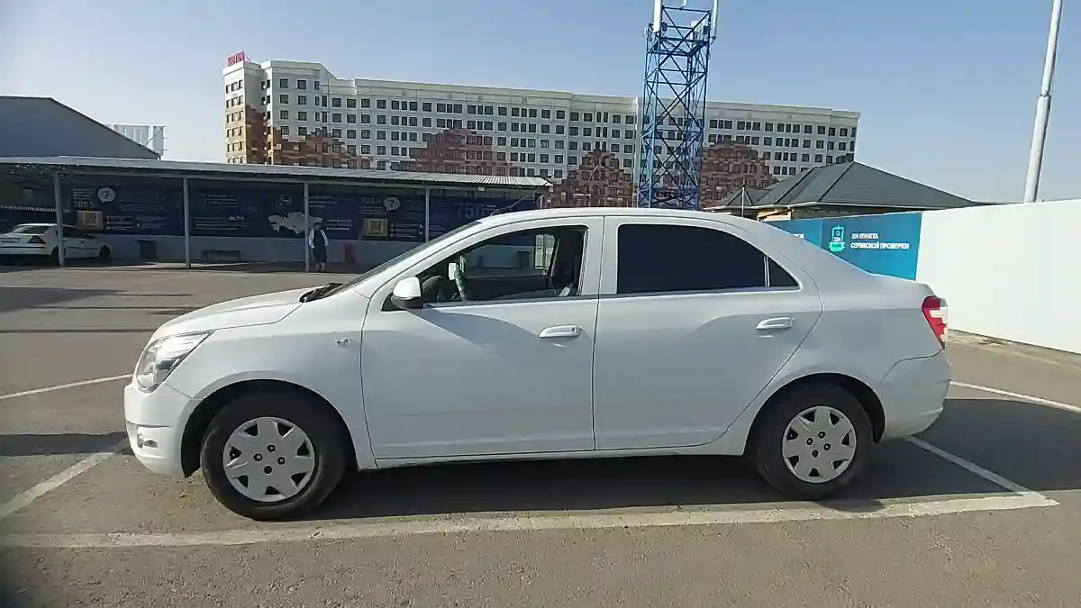 Chevrolet Cobalt 2021 года за 4 500 000 тг. в Шымкент