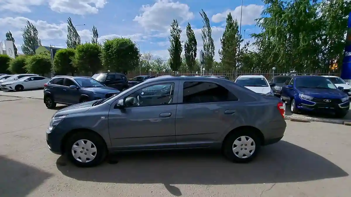 Chevrolet Cobalt 2022 года за 5 150 000 тг. в Костанай