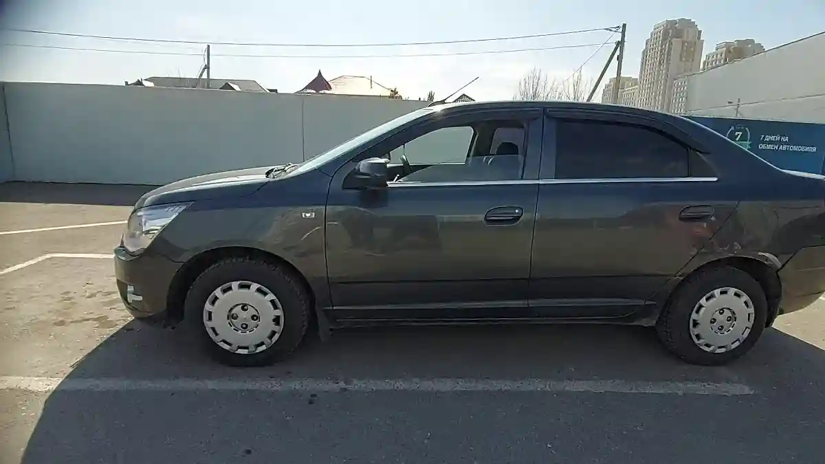 Chevrolet Cobalt 2021 года за 5 000 000 тг. в Шымкент