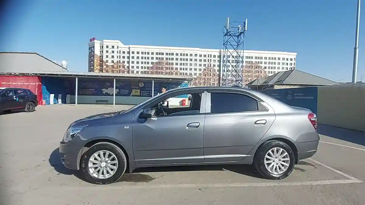 Chevrolet Cobalt 2022 года за 5 500 000 тг. в Шымкент