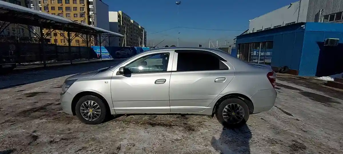 Chevrolet Cobalt 2022 года за 4 000 000 тг. в Алматы