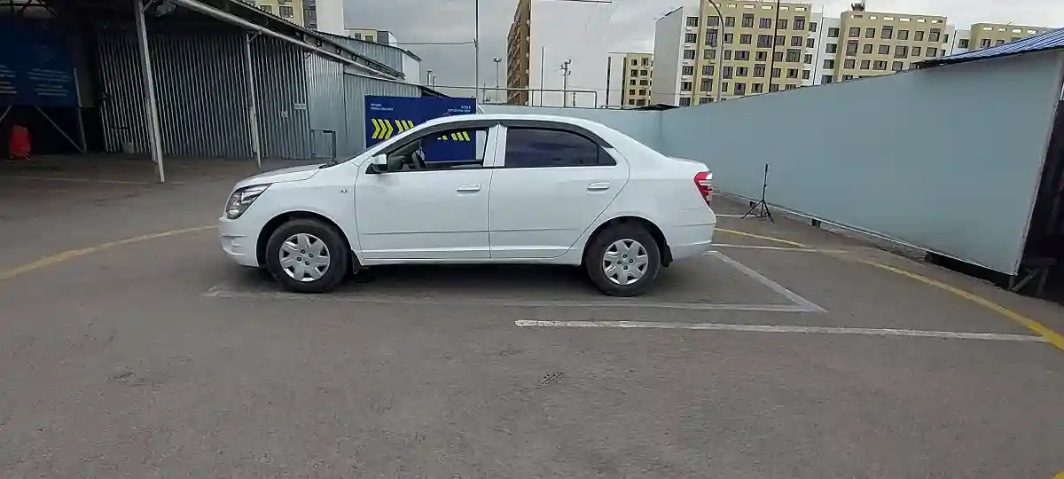 Chevrolet Cobalt 2022 года за 6 000 000 тг. в Алматы