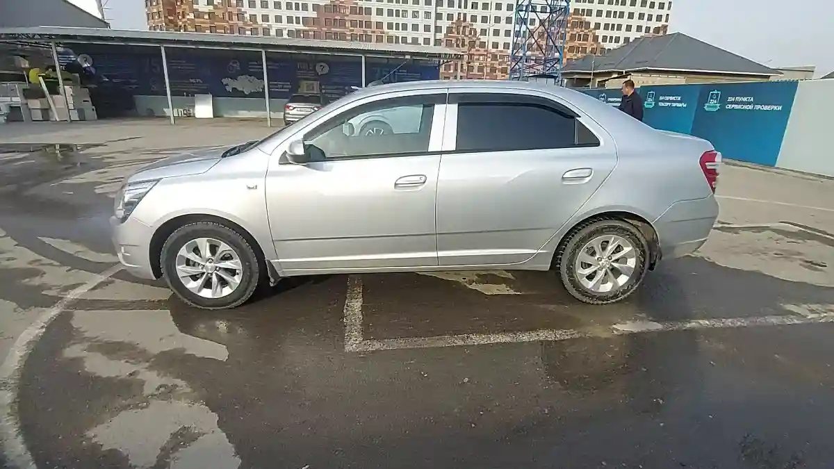 Chevrolet Cobalt 2022 года за 5 600 000 тг. в Шымкент