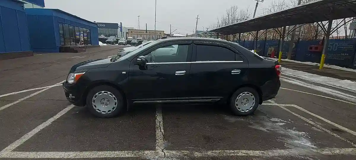 Chevrolet Cobalt 2022 года за 5 000 000 тг. в Алматы