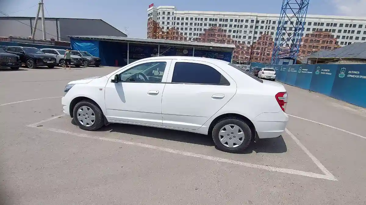 Chevrolet Cobalt 2022 года за 5 500 000 тг. в Шымкент
