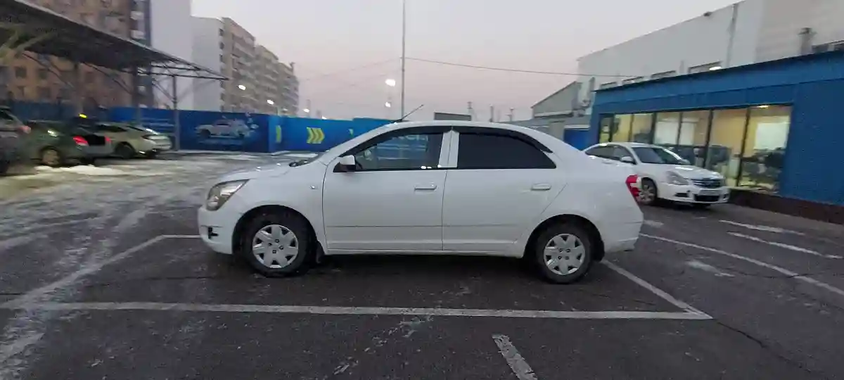 Chevrolet Cobalt 2022 года за 4 900 000 тг. в Алматы