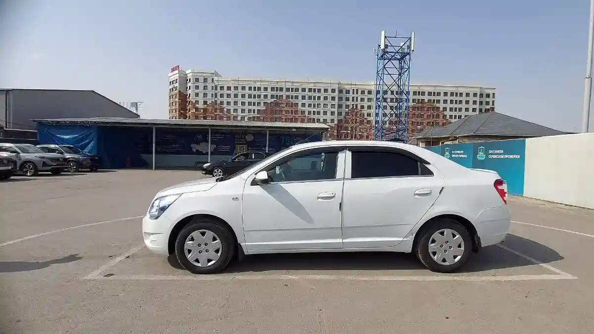 Chevrolet Cobalt 2022 года за 5 500 000 тг. в Шымкент
