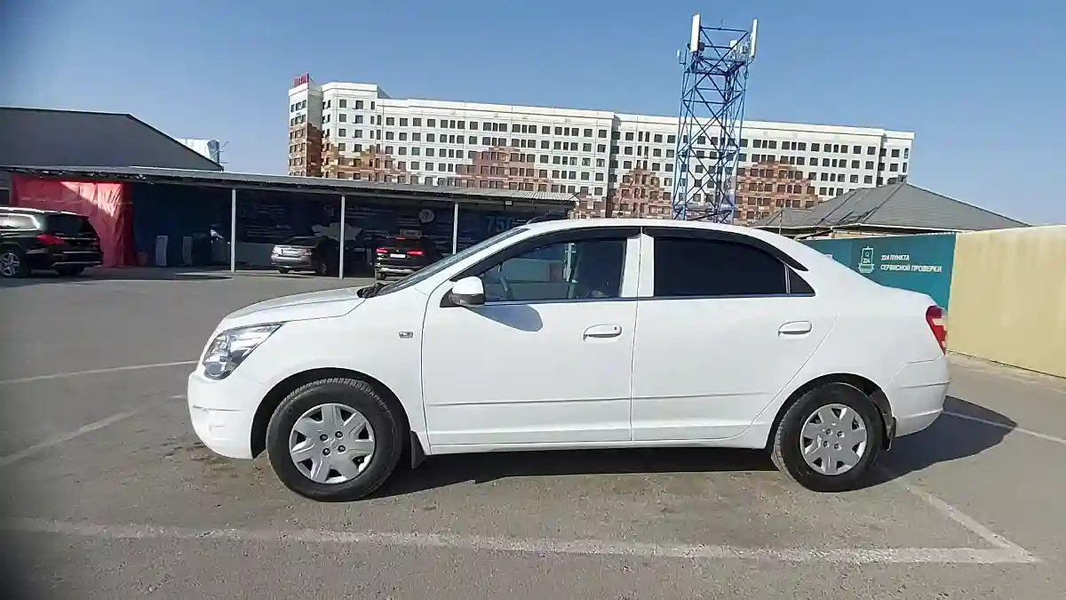 Chevrolet Cobalt 2022 года за 5 500 000 тг. в Шымкент