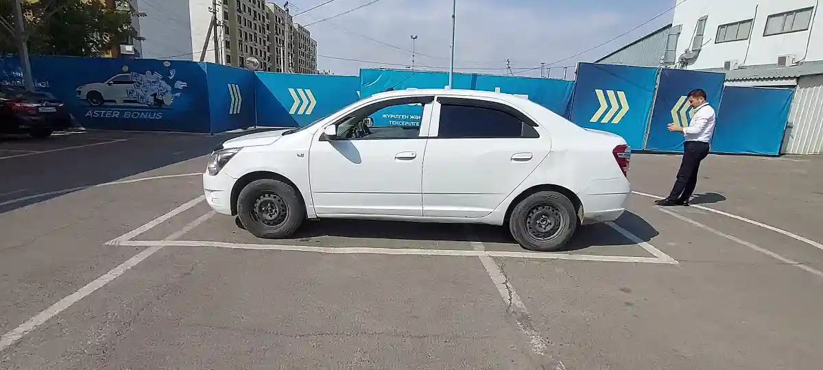 Chevrolet Cobalt 2022 года за 2 800 000 тг. в Алматы