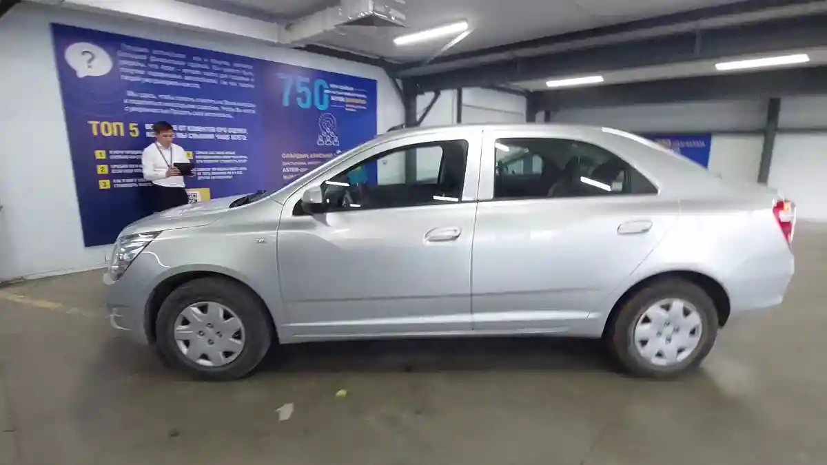 Chevrolet Cobalt 2021 года за 5 000 000 тг. в Астана