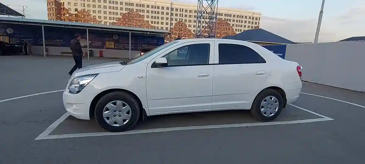 Chevrolet Cobalt 2021 года за 7 200 000 тг. в Шымкент