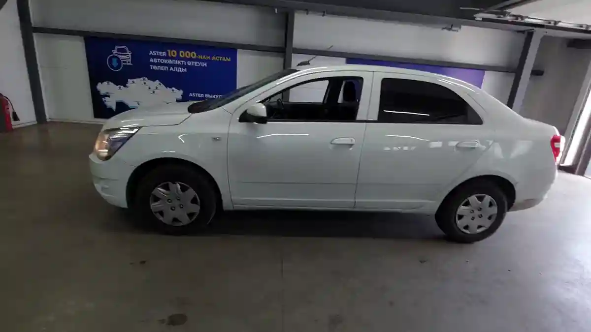 Chevrolet Cobalt 2021 года за 5 500 000 тг. в Астана