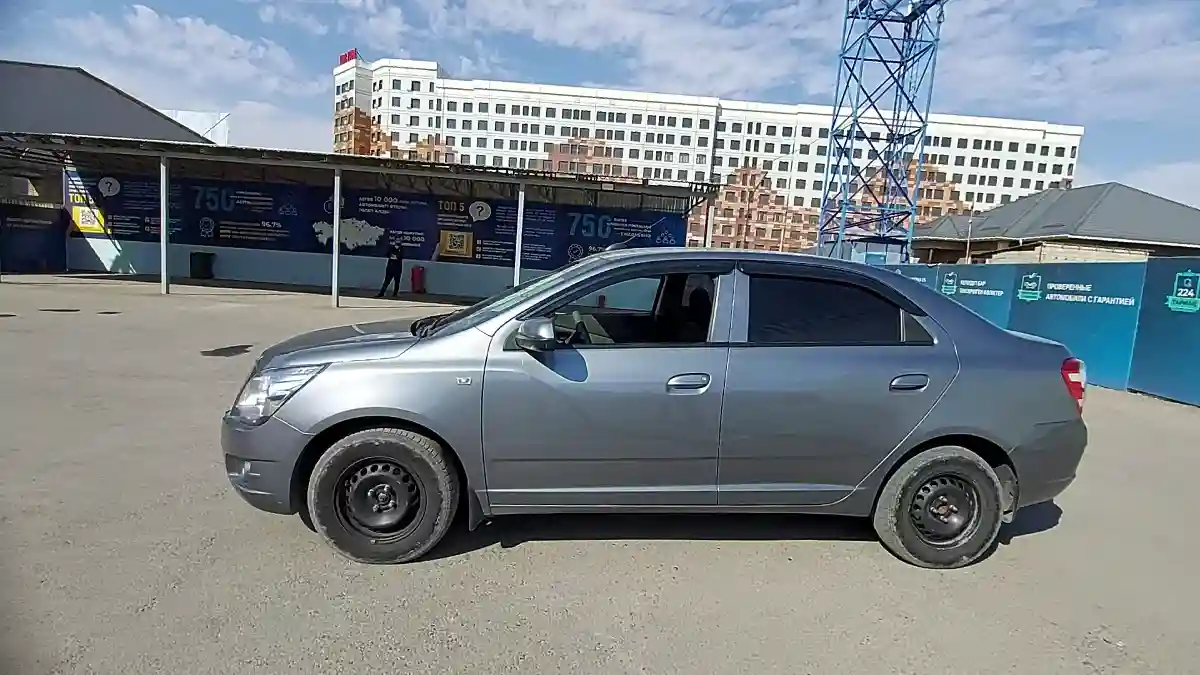 Chevrolet Cobalt 2022 года за 5 600 000 тг. в Шымкент