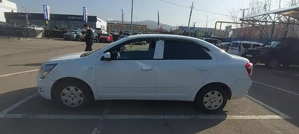 Chevrolet Cobalt 2022 года за 4 700 000 тг. в Алматы