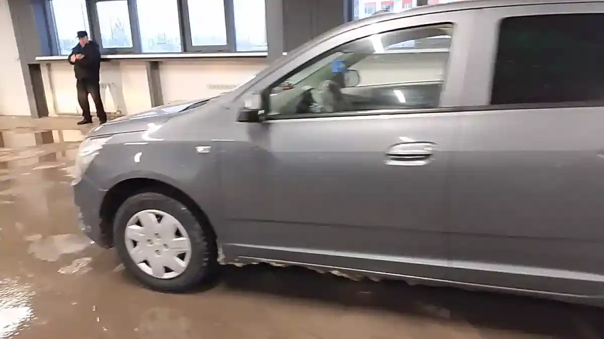 Chevrolet Cobalt 2021 года за 4 500 000 тг. в Астана