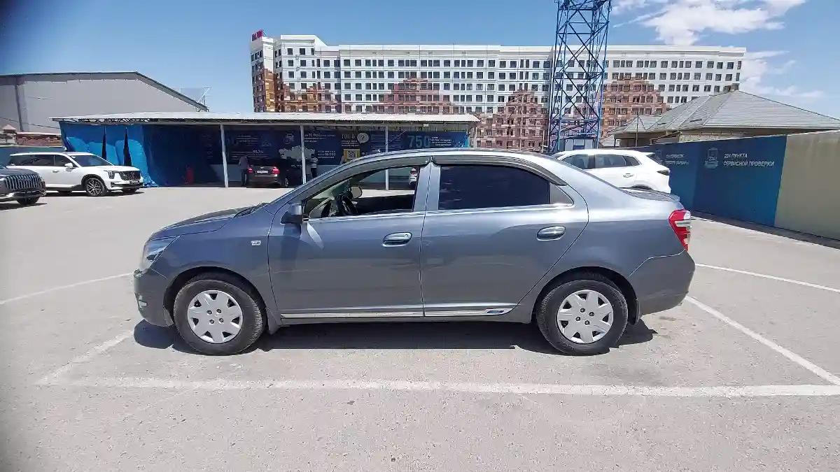 Chevrolet Cobalt 2021 года за 5 200 000 тг. в Шымкент