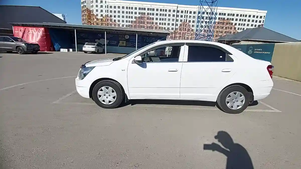 Chevrolet Cobalt 2021 года за 5 200 000 тг. в Шымкент