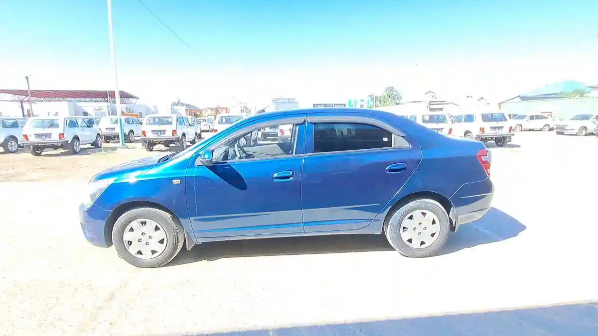 Chevrolet Cobalt 2021 года за 5 500 000 тг. в Кызылорда