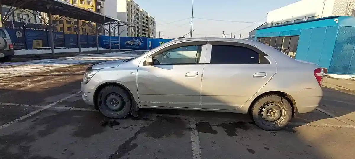 Chevrolet Cobalt 2021 года за 5 000 000 тг. в Алматы