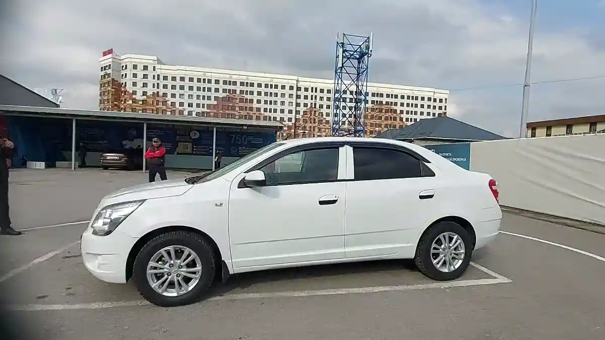 Chevrolet Cobalt 2022 года за 4 500 000 тг. в Шымкент