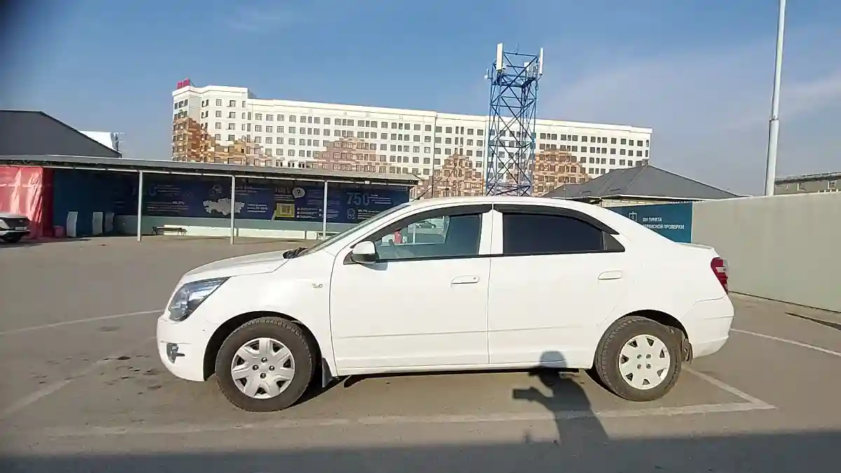 Chevrolet Cobalt 2022 года за 5 500 000 тг. в Шымкент