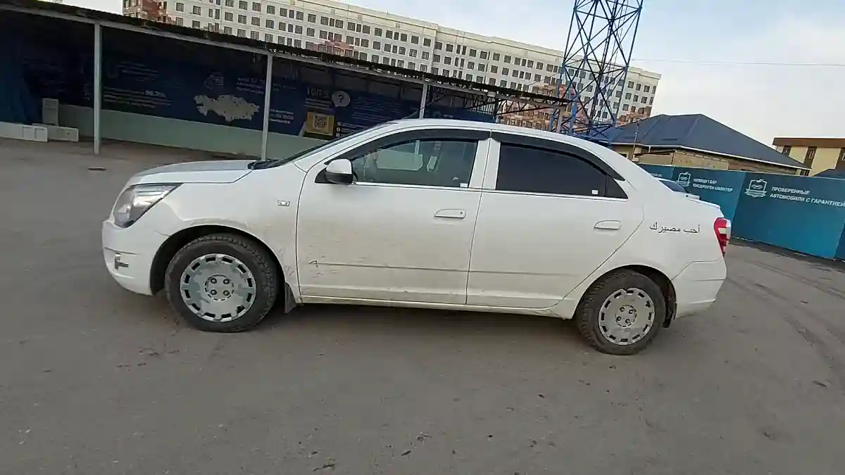 Chevrolet Cobalt 2023 года за 5 200 000 тг. в Шымкент