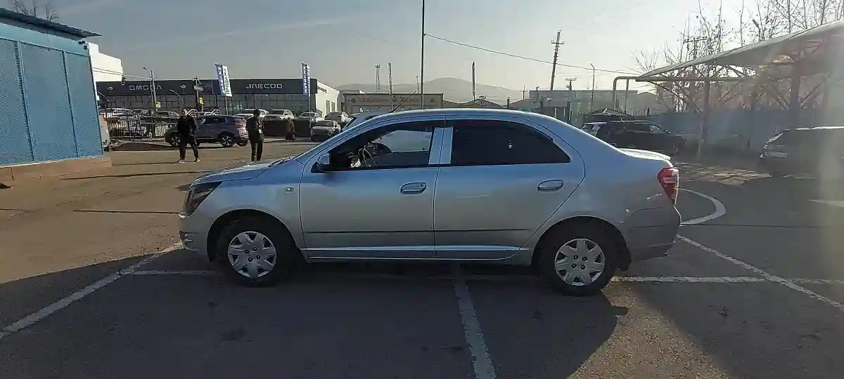 Chevrolet Cobalt 2022 года за 5 000 000 тг. в Алматы