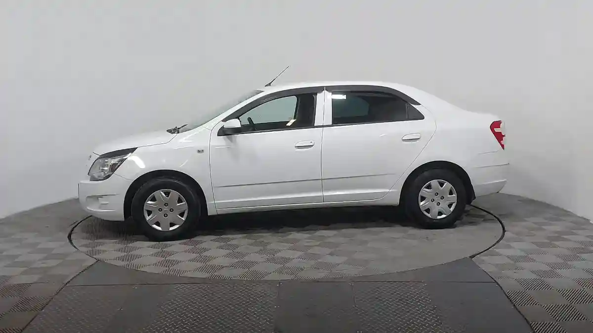 Chevrolet Cobalt 2022 года за 4 890 000 тг. в Астана