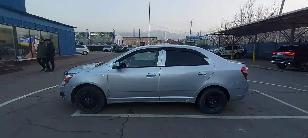 Chevrolet Cobalt 2022 года за 4 500 000 тг. в Алматы