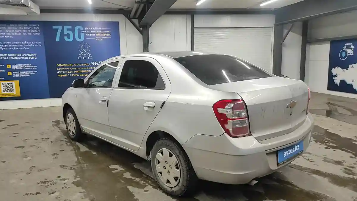 Chevrolet Cobalt 2022 года за 5 000 000 тг. в Астана