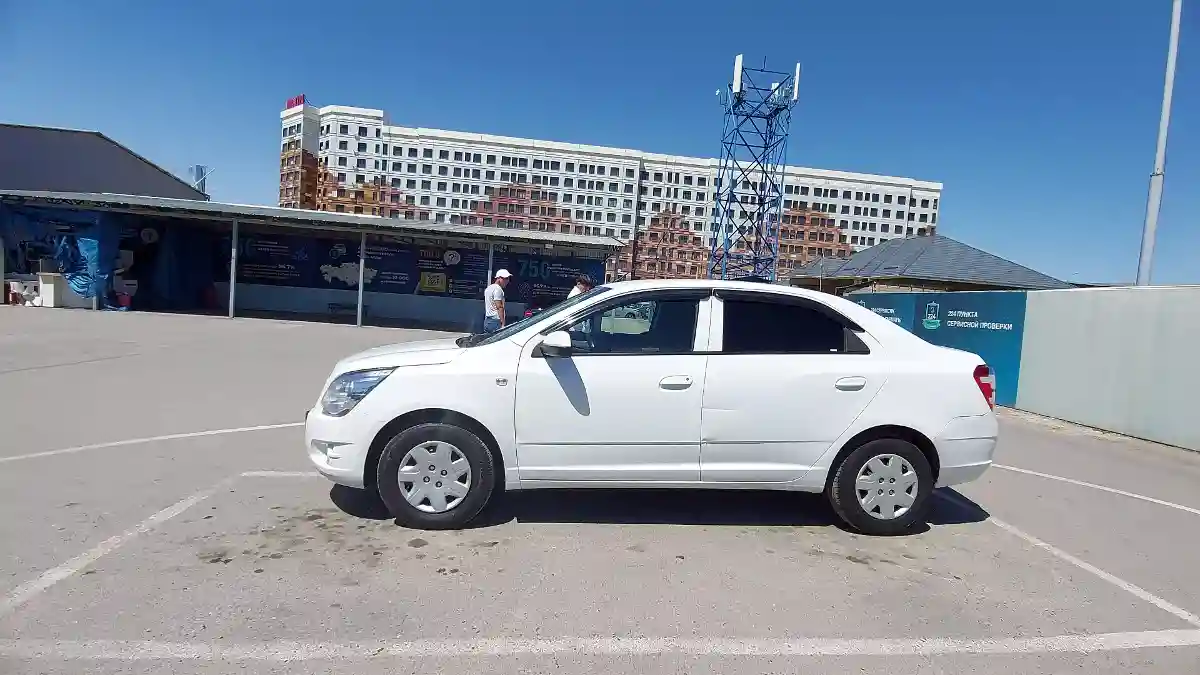 Chevrolet Cobalt 2022 года за 5 600 000 тг. в Шымкент